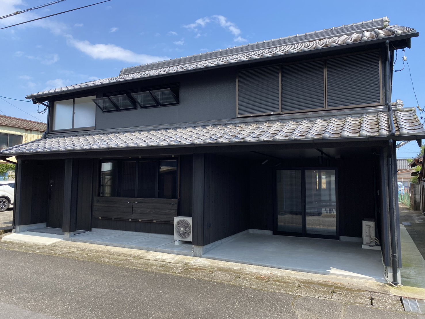 御宿 fuku 施設全景