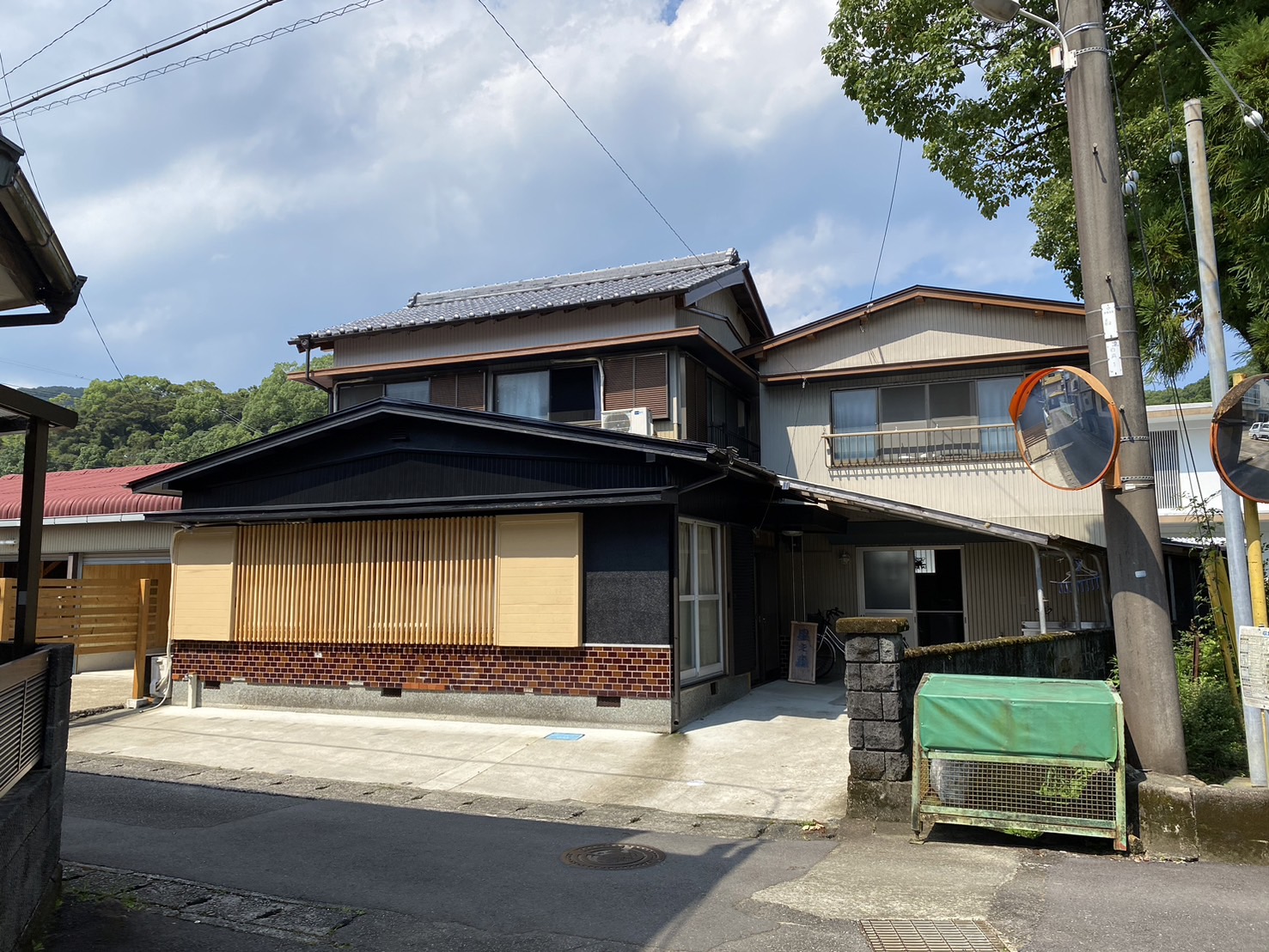 星の森 施設全景