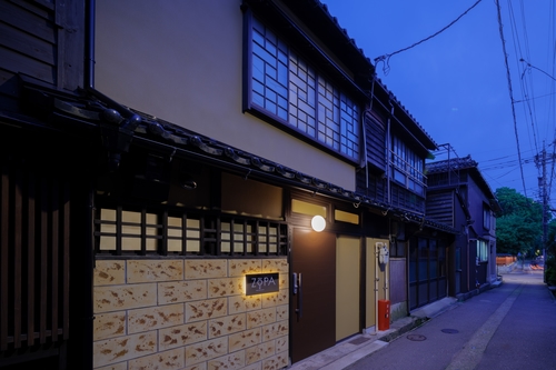 ZOPA西町 施設全景