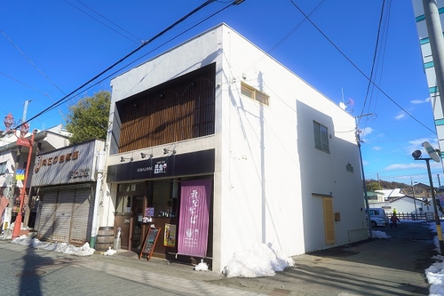 宿 絢乃(AYANO)番場通り 施設全景