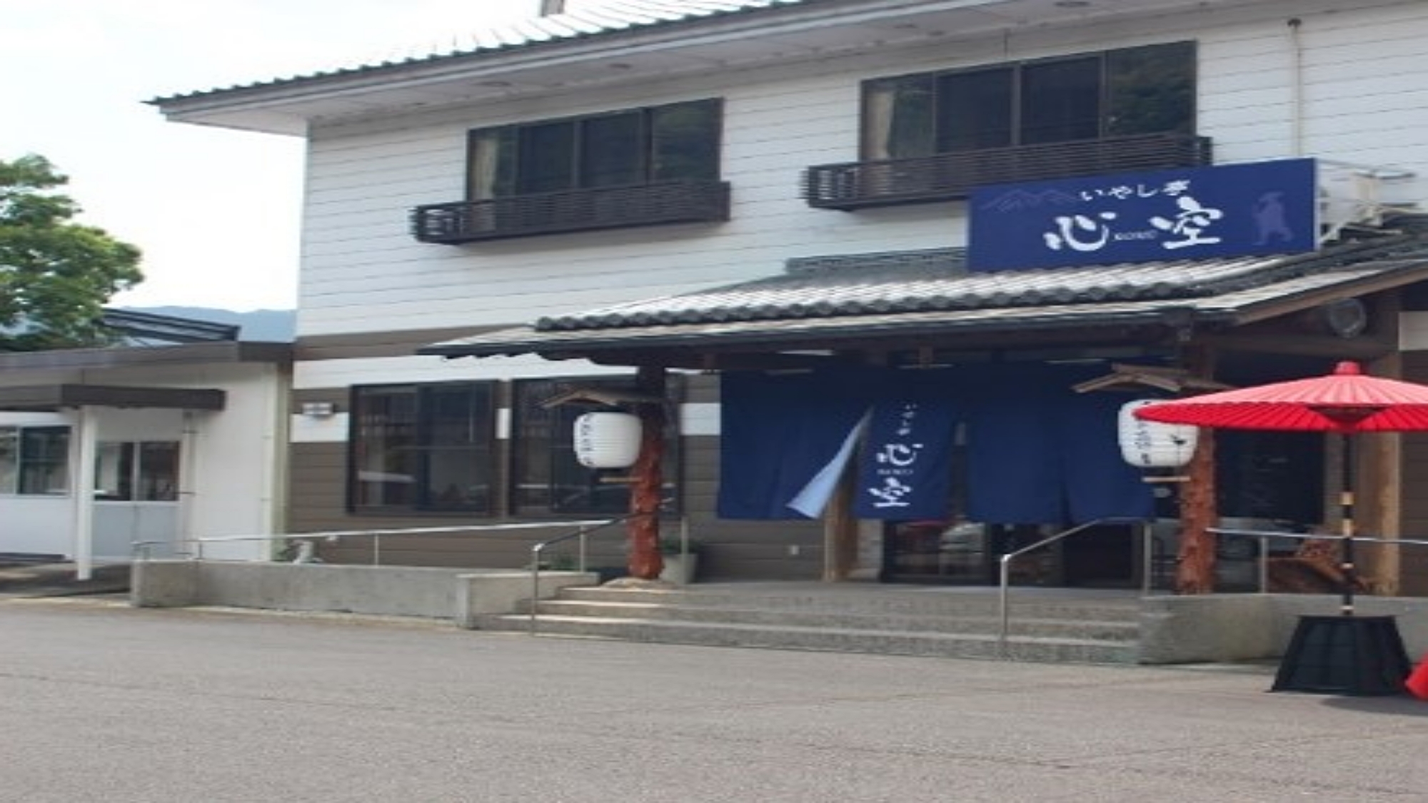 施設全景