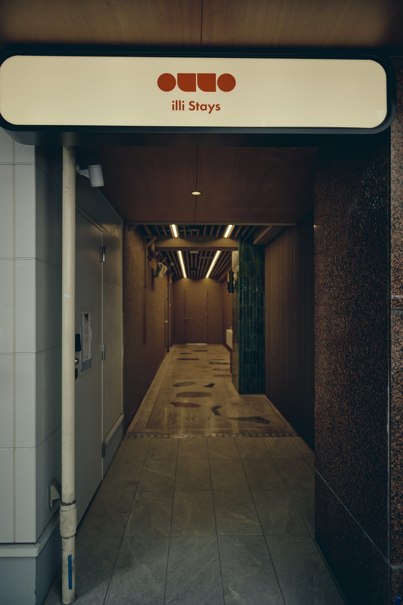 illi Tas Shinjuku 施設全景