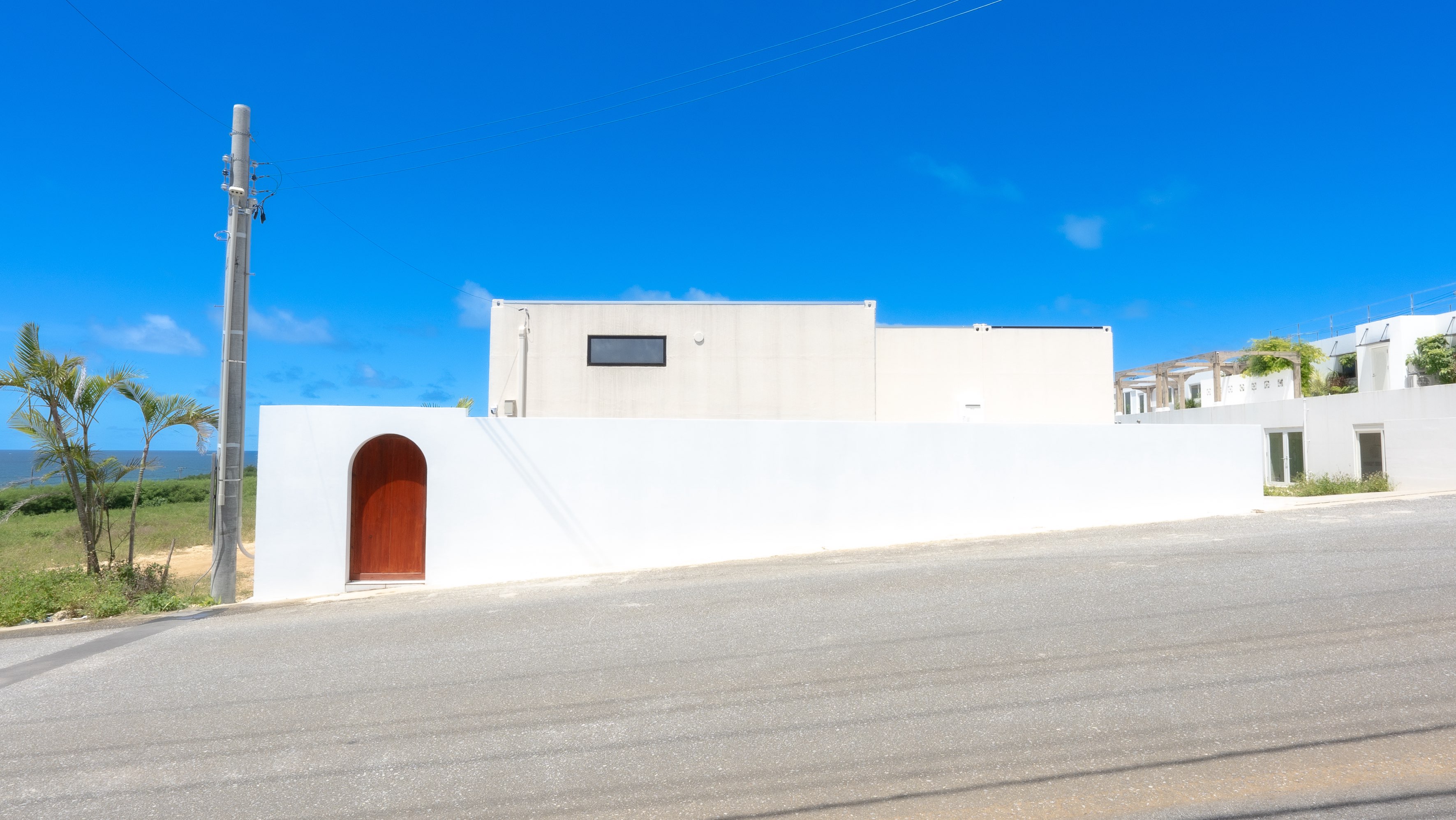 Canggu Irab<伊良部島> 施設全景