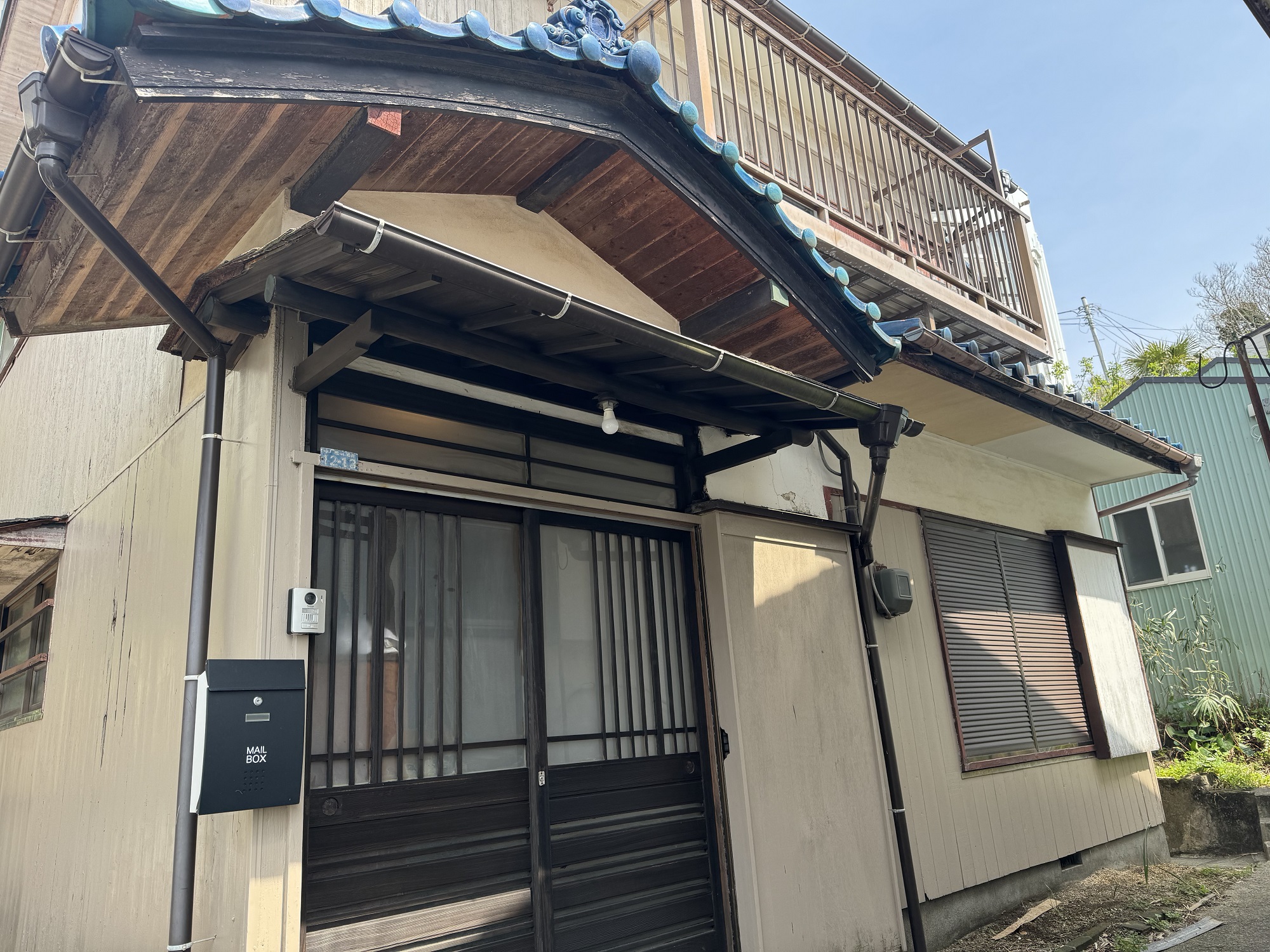 施設全景