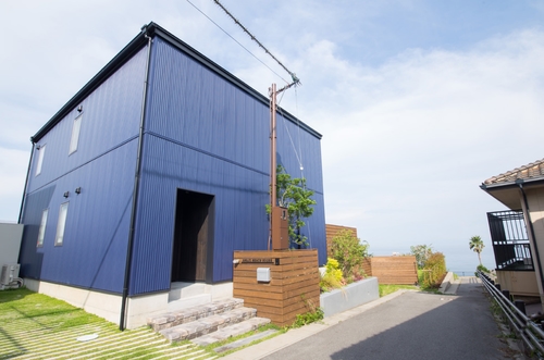 Awaji Beach House<淡路島> 施設全景