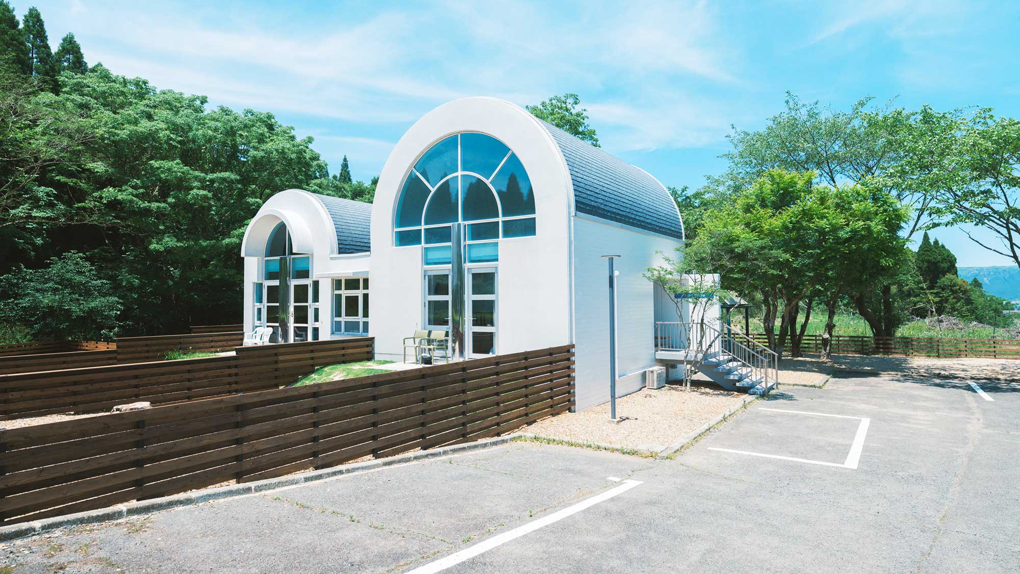 コスギリゾート With dogs・Lodge 施設全景