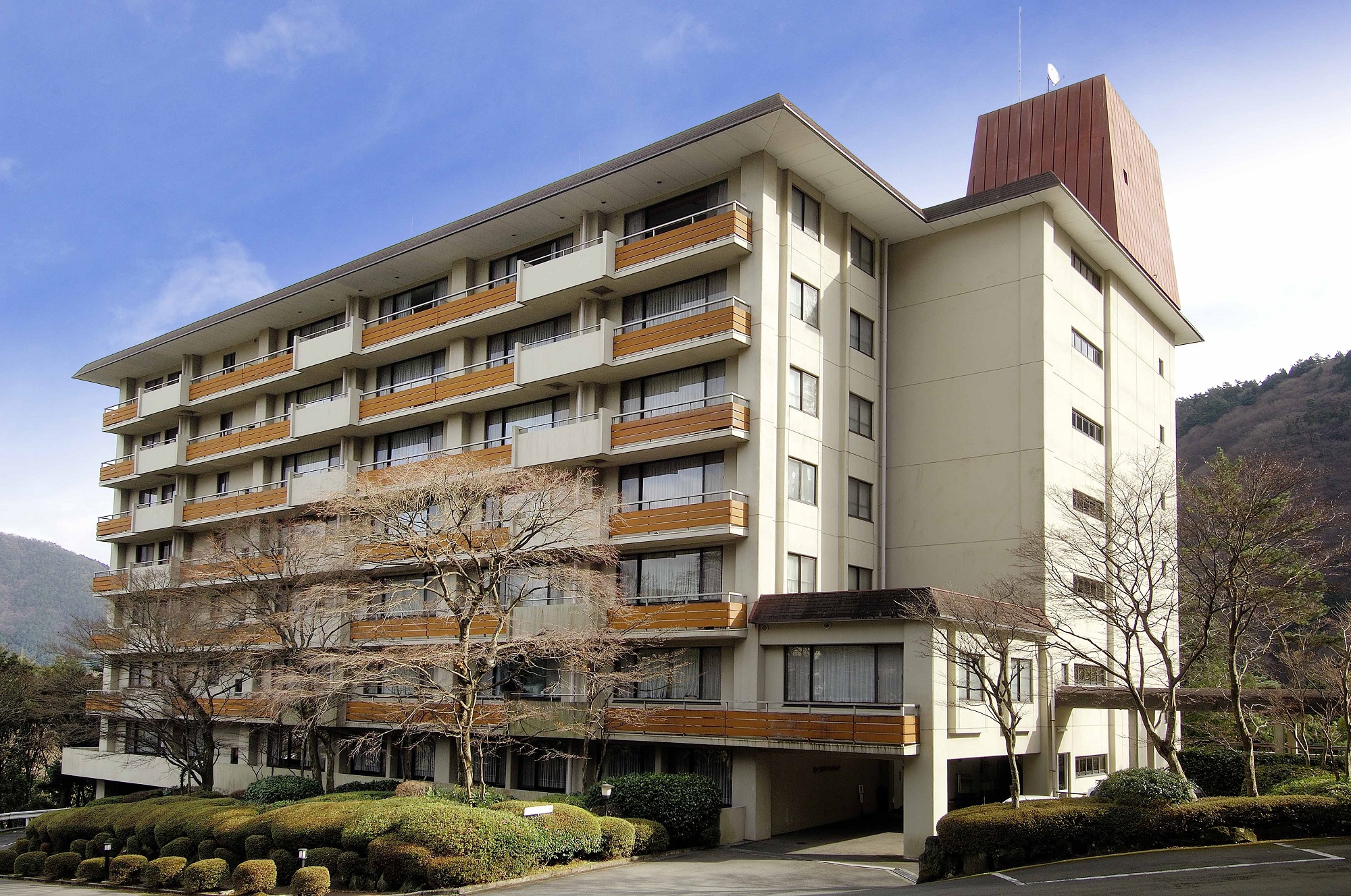 写真:ウィスタリアンライフクラブ箱根