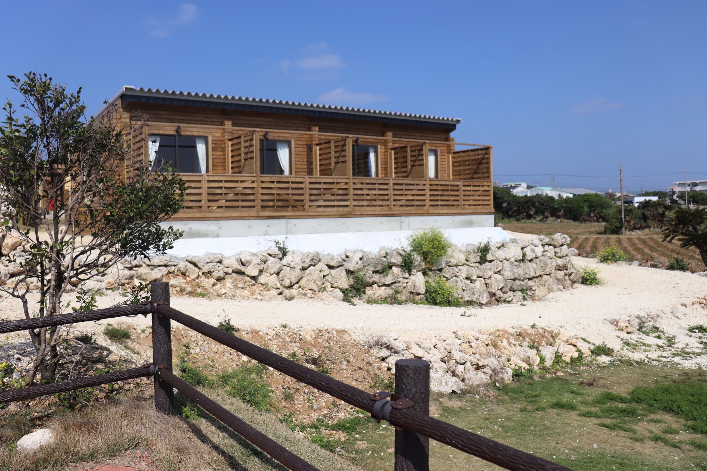 LOGINNtarasso(ログインタラソ)<沖永良部島> 施設全景