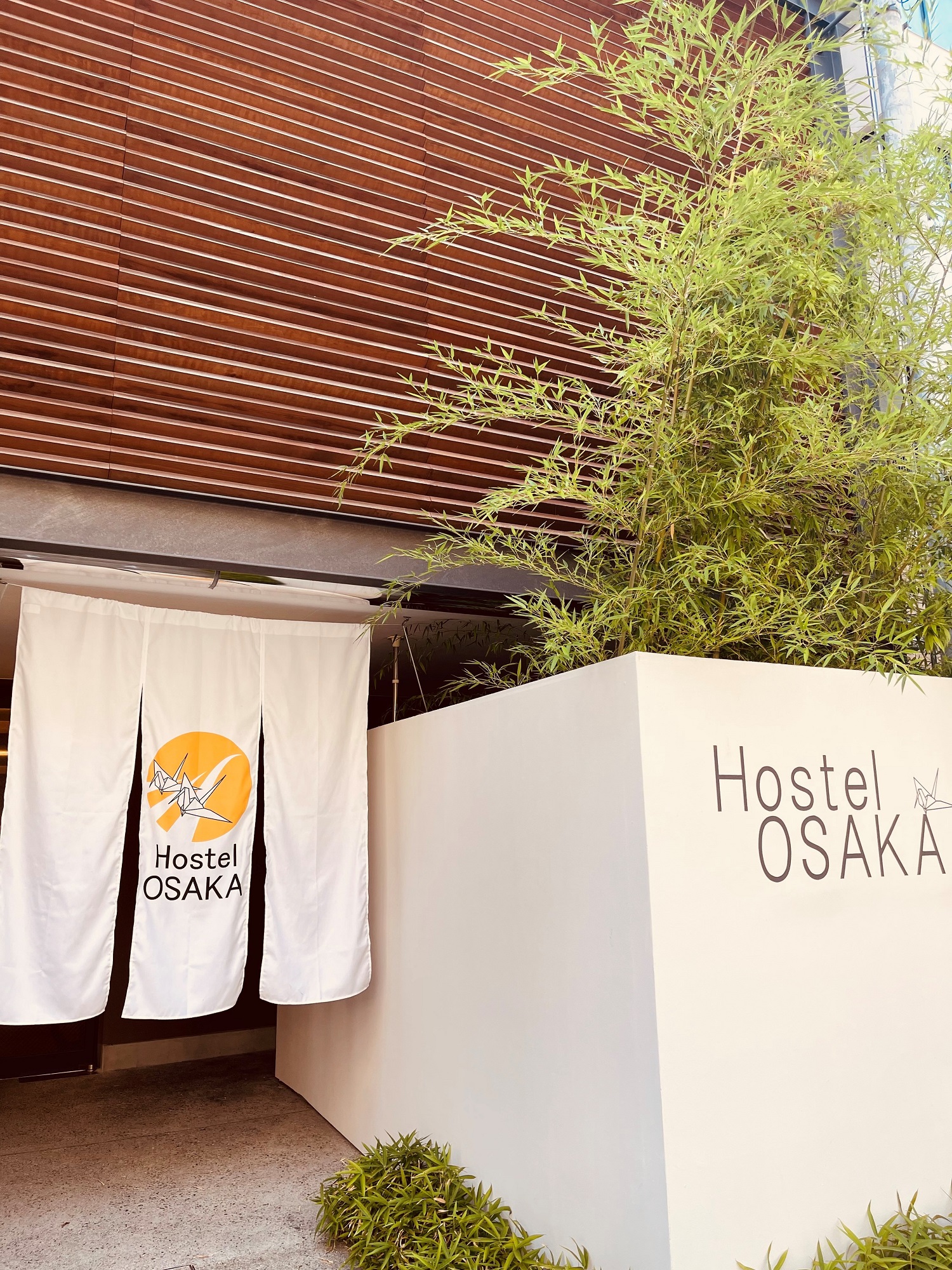 Hostel OSAKA 施設全景
