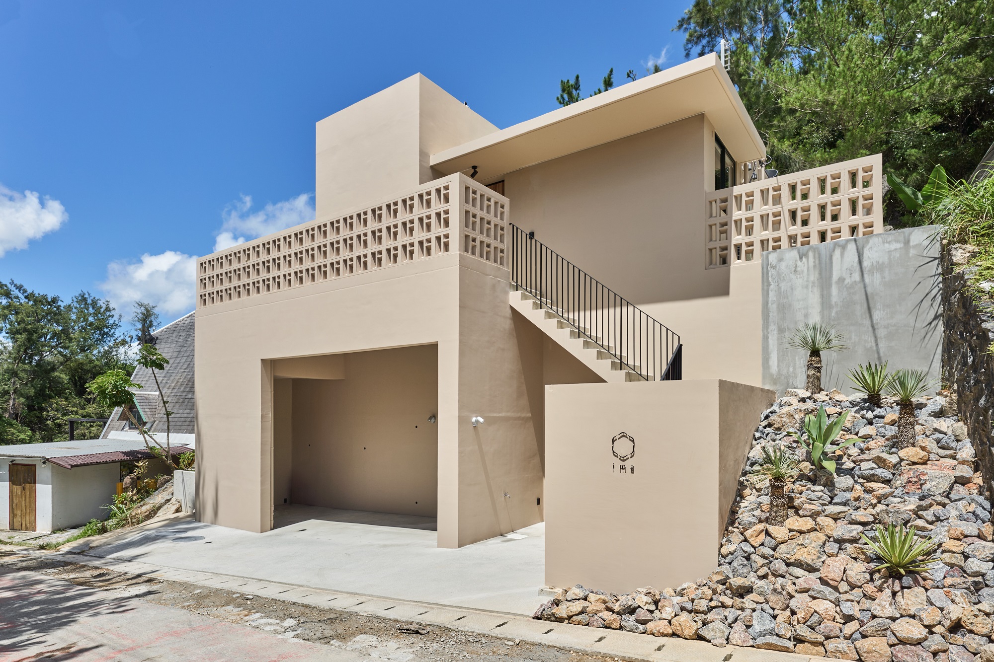 ｉｍａ　ｖｉｌｌａ&nbsp;施設全景