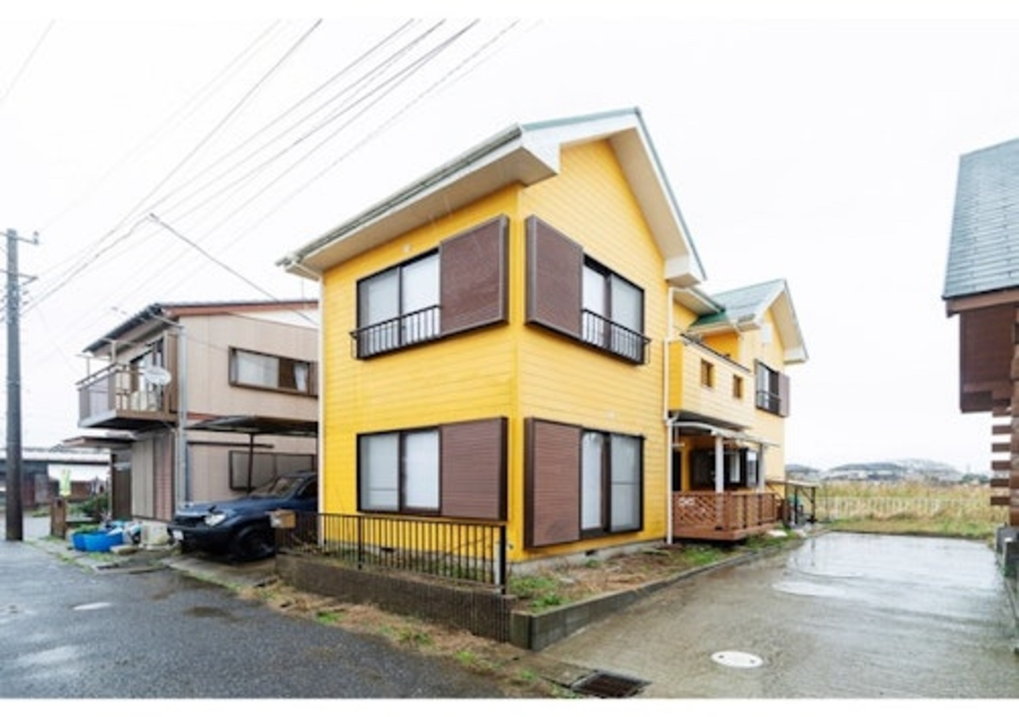 Wave House 九十九里藤下 施設全景