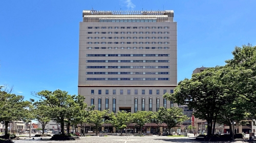 ロイヤルパインズホテル千葉 施設全景