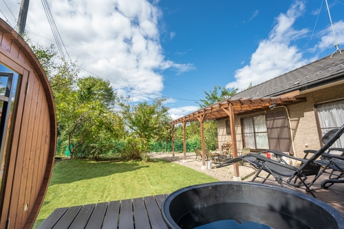 一棟貸切ホテルteihaku秩父 曽沢川邸 施設全景