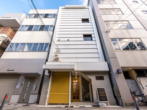YokohamaStayPremier 施設全景