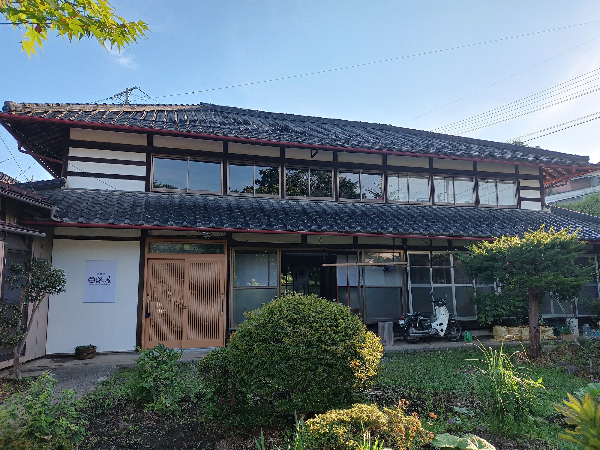 施設全景