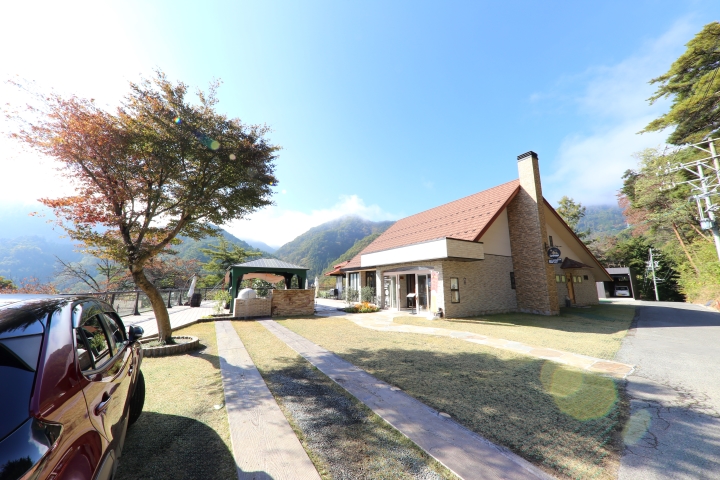 ホテル風の山&nbsp;施設全景