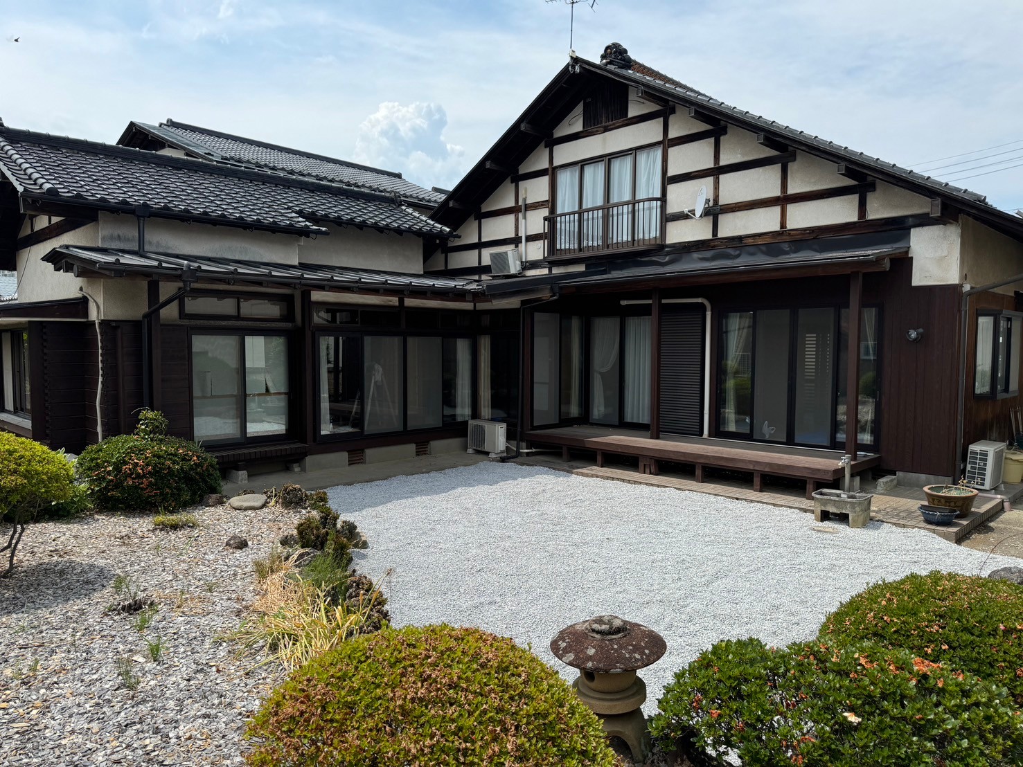 那須貸切御宿 趣(Omomuki) 施設全景