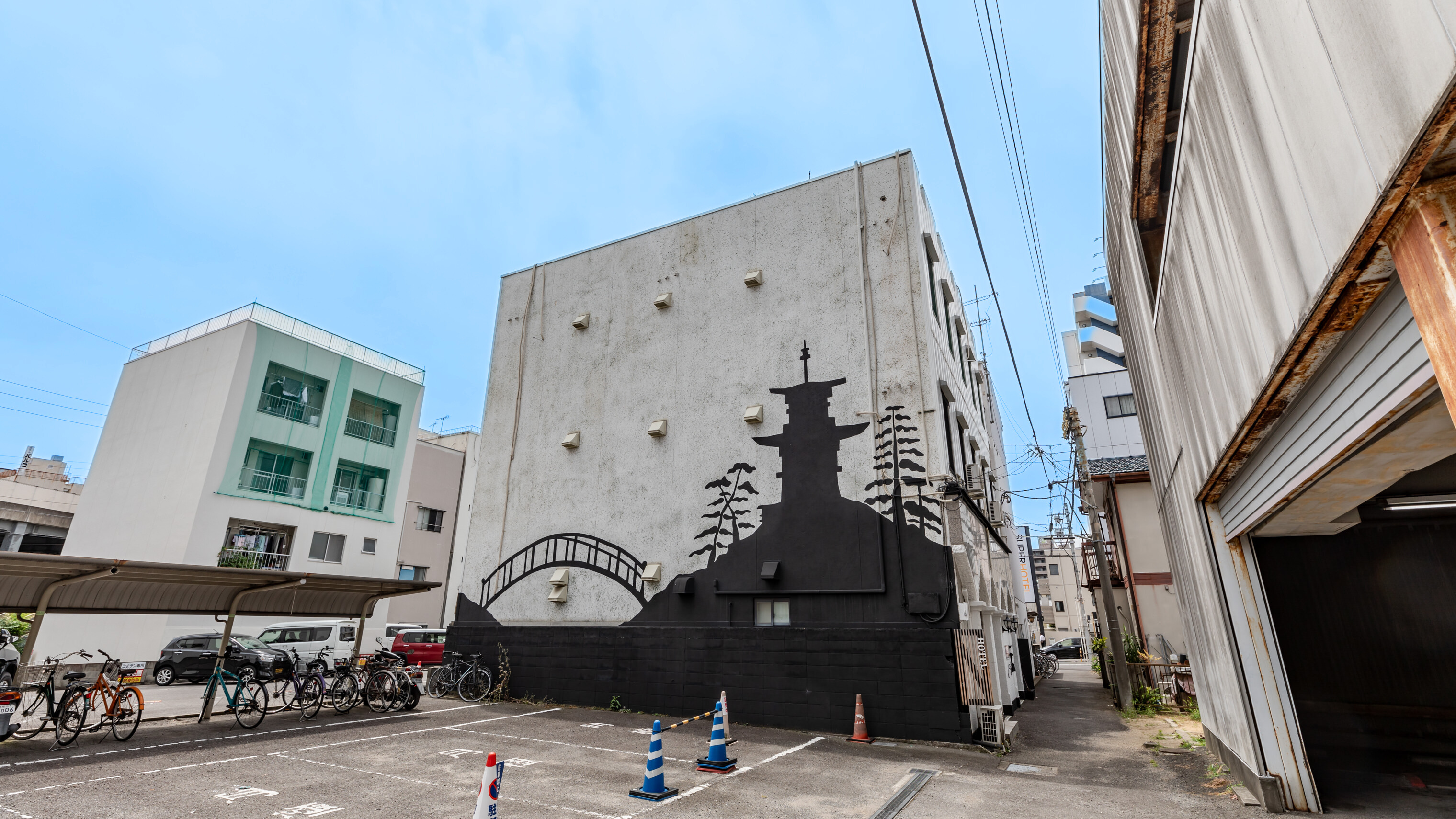 Ｔａｂｉｓｔ　ホテル吉泊&nbsp;施設全景