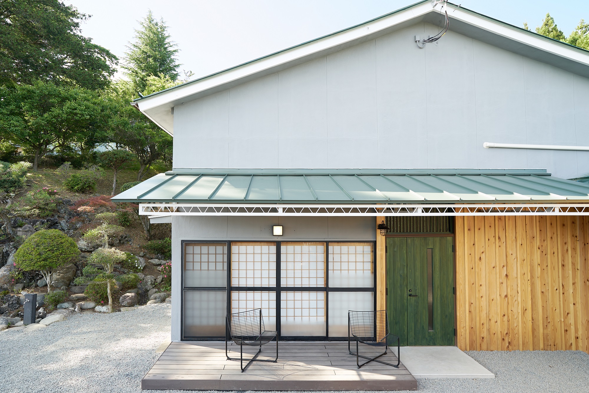 Ｔｈｅ　ＯＮＥ　－ｆｕｊｉｙｏｓｈｉｄａ－&nbsp;施設全景