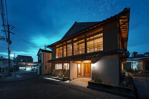 池田旅館<種子島> 施設全景