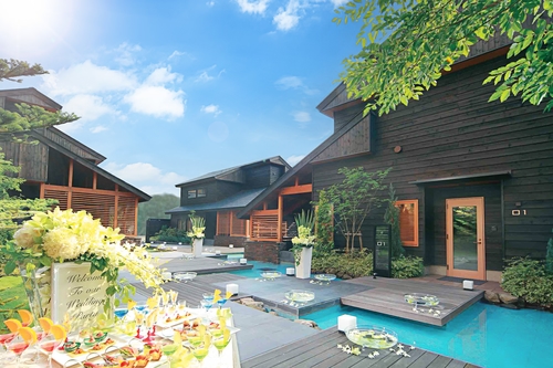 ヴィラテラス前橋 施設全景