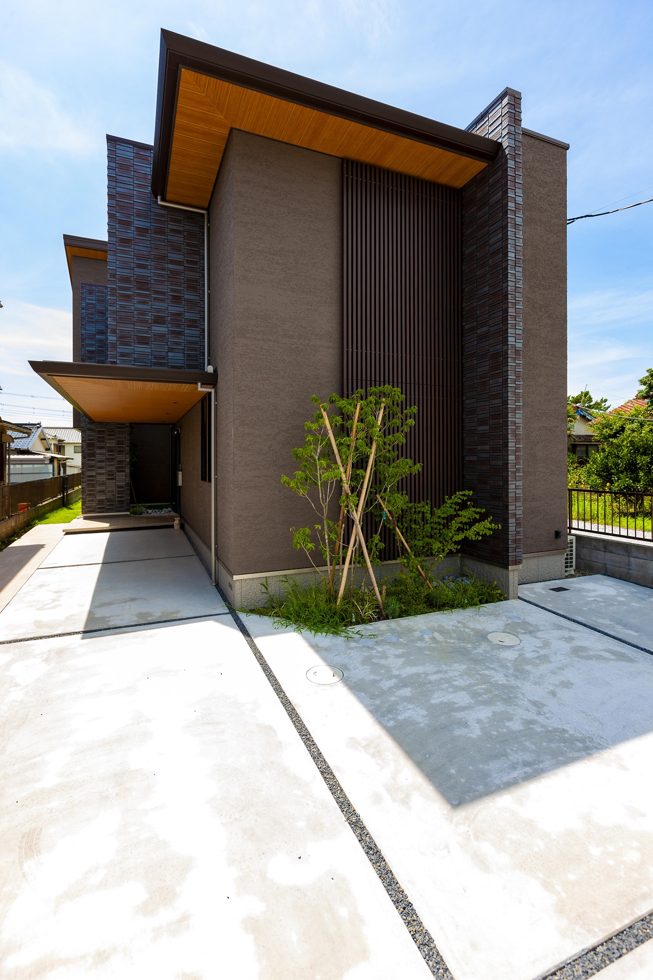 ＤＡ　ＴＡＴＥＹＡＭＡ　ｃｏｎ　ａｍｏｒｅ&nbsp;施設全景