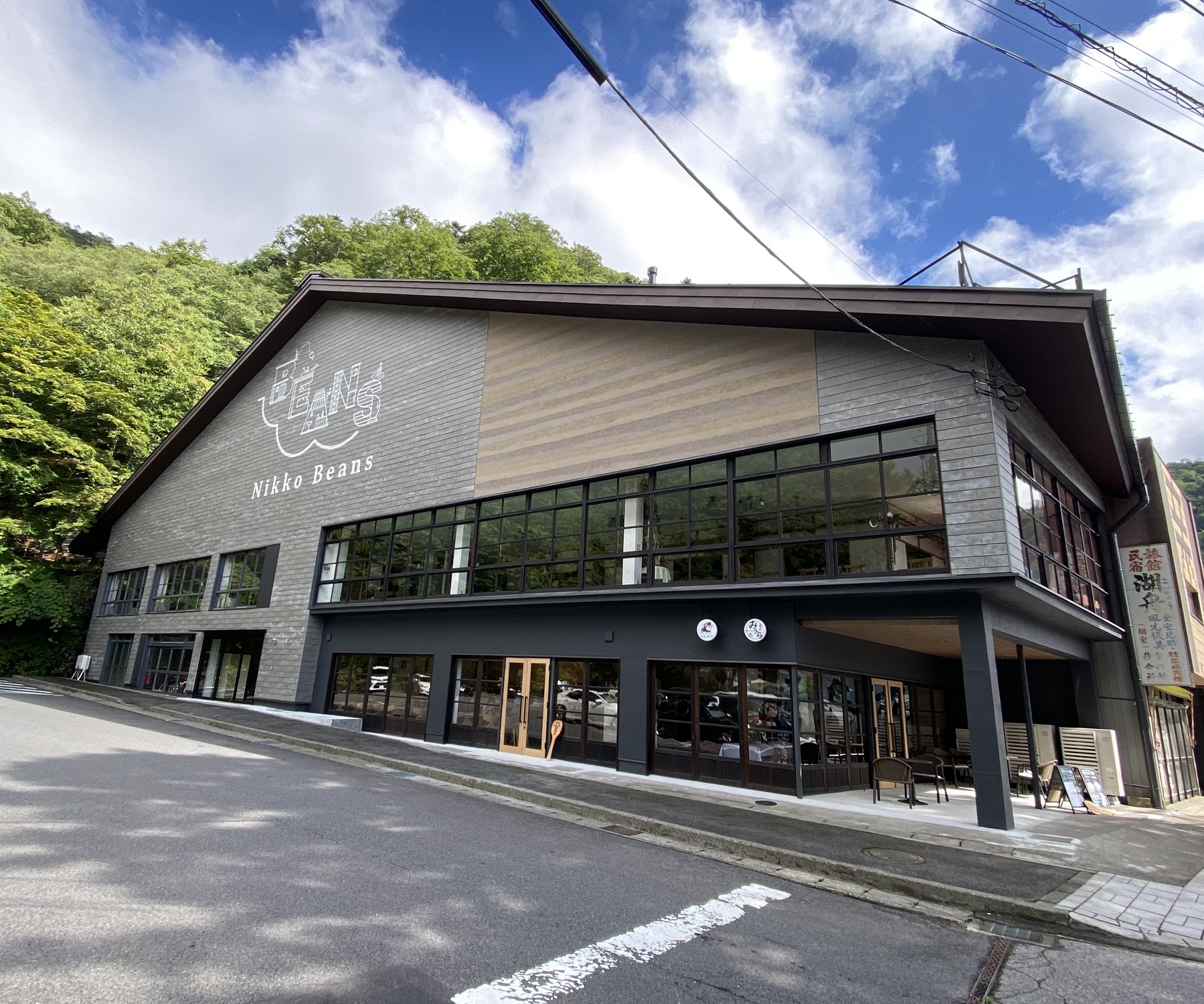 Nikko Beans Hotel 施設全景
