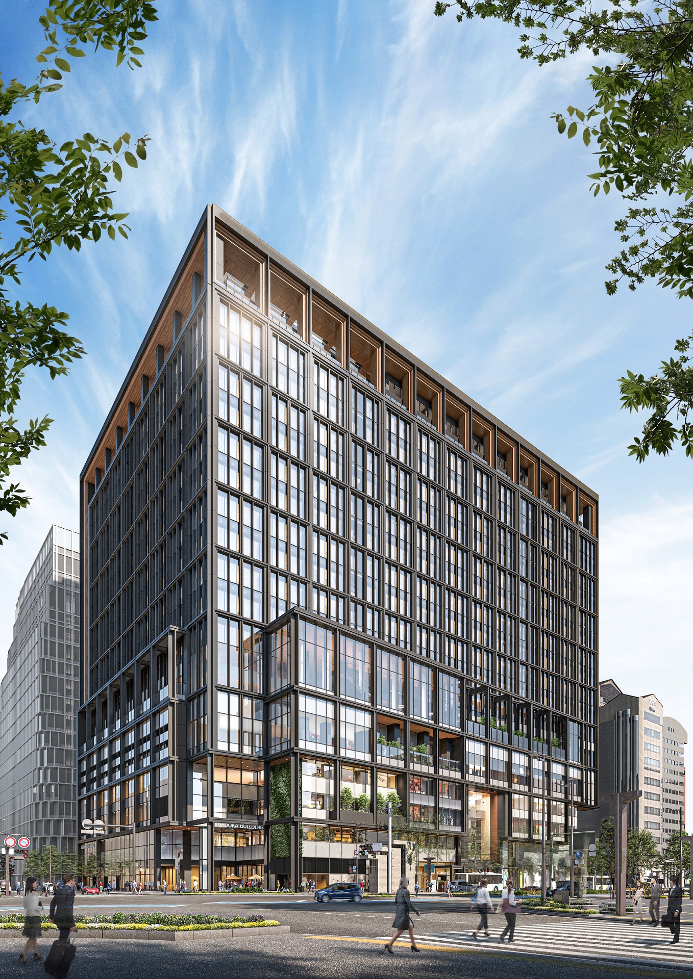 ＯＮＥ　ＦＵＫＵＯＫＡ　ＨＯＴＥＬ 施設全景