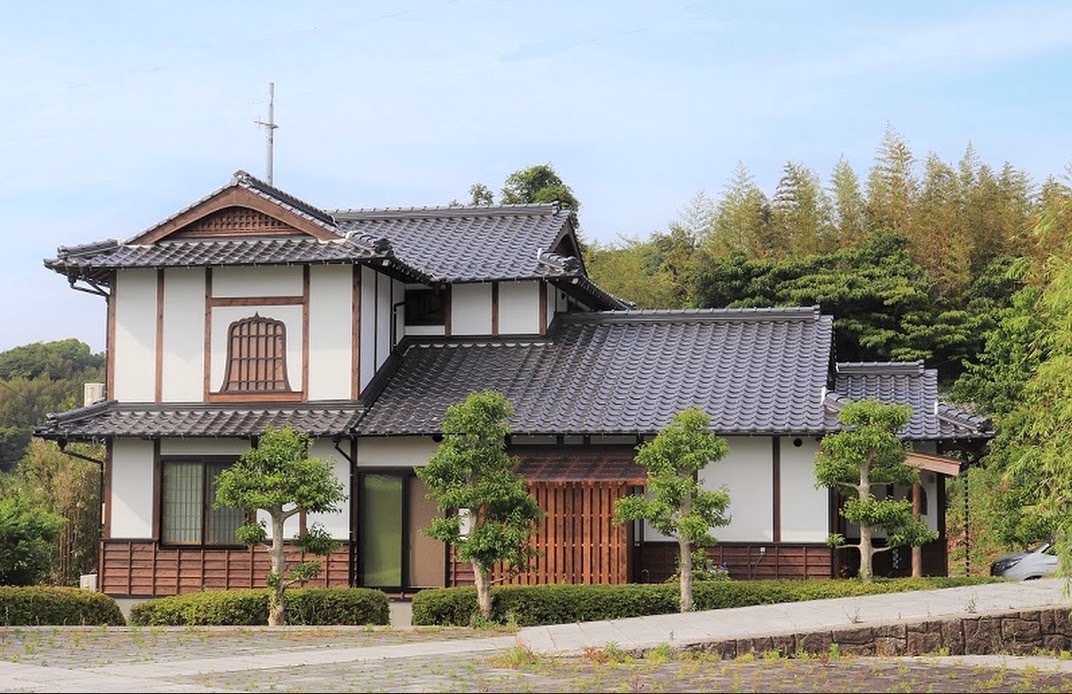二尊院宿坊えんとき&nbsp;施設全景