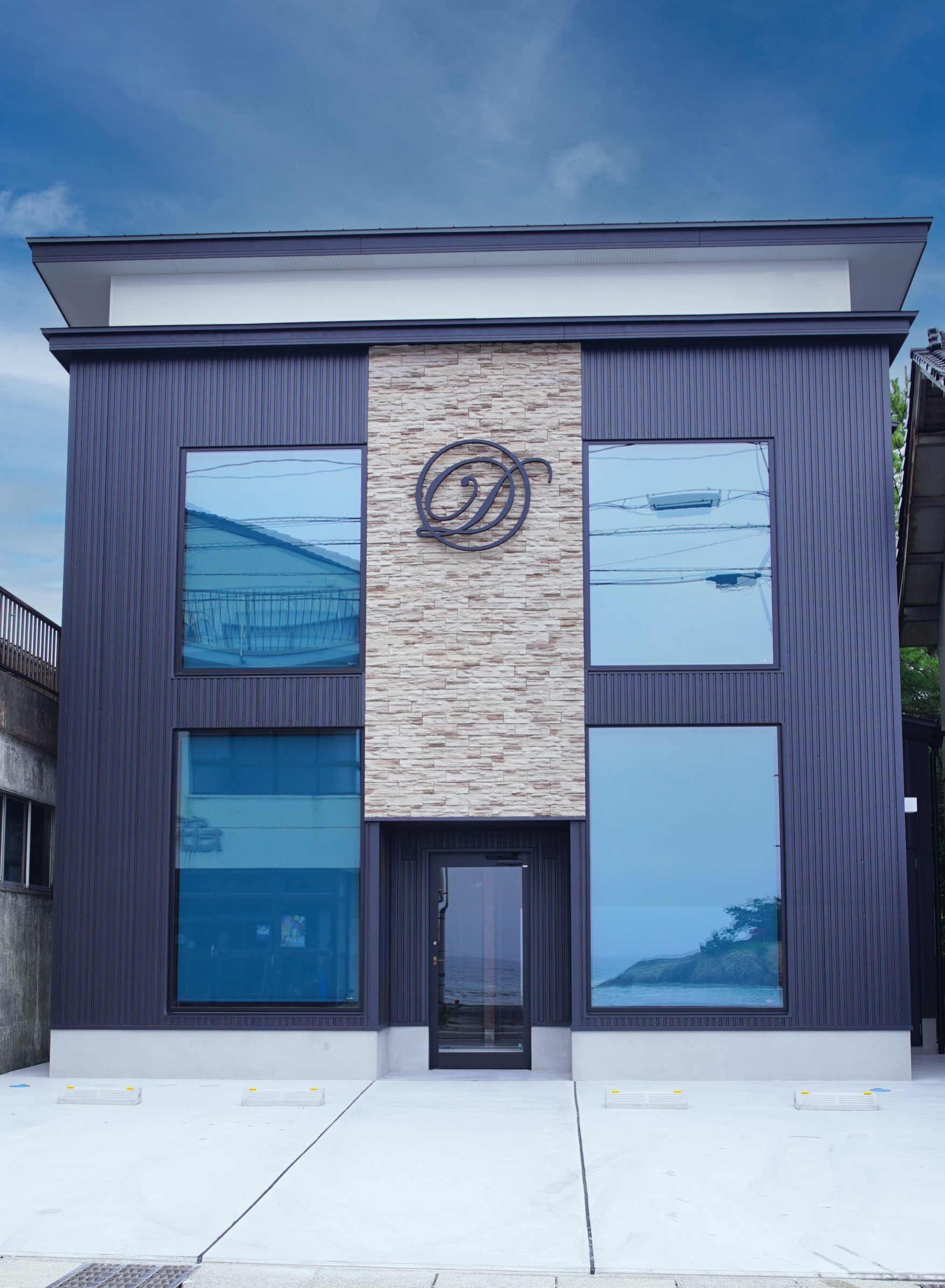 INDIGO GEO HOUSE 2・INDIGO GEO HOUSE 3 施設全景