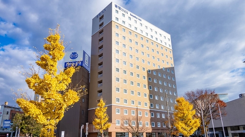 東横INN鳥取駅北口 施設全景