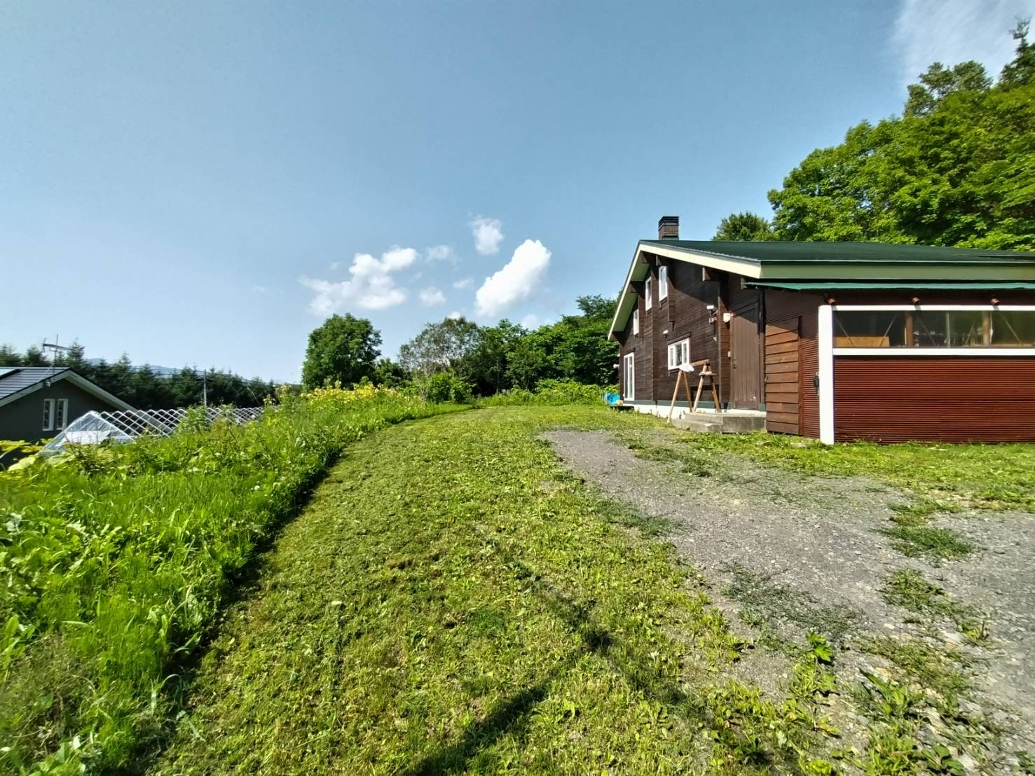 ＳＡＫＵＲＡ　ＬＯＤＧＩＮＧ　＠ＬｉＢ　ＰＬＵＳ 施設全景