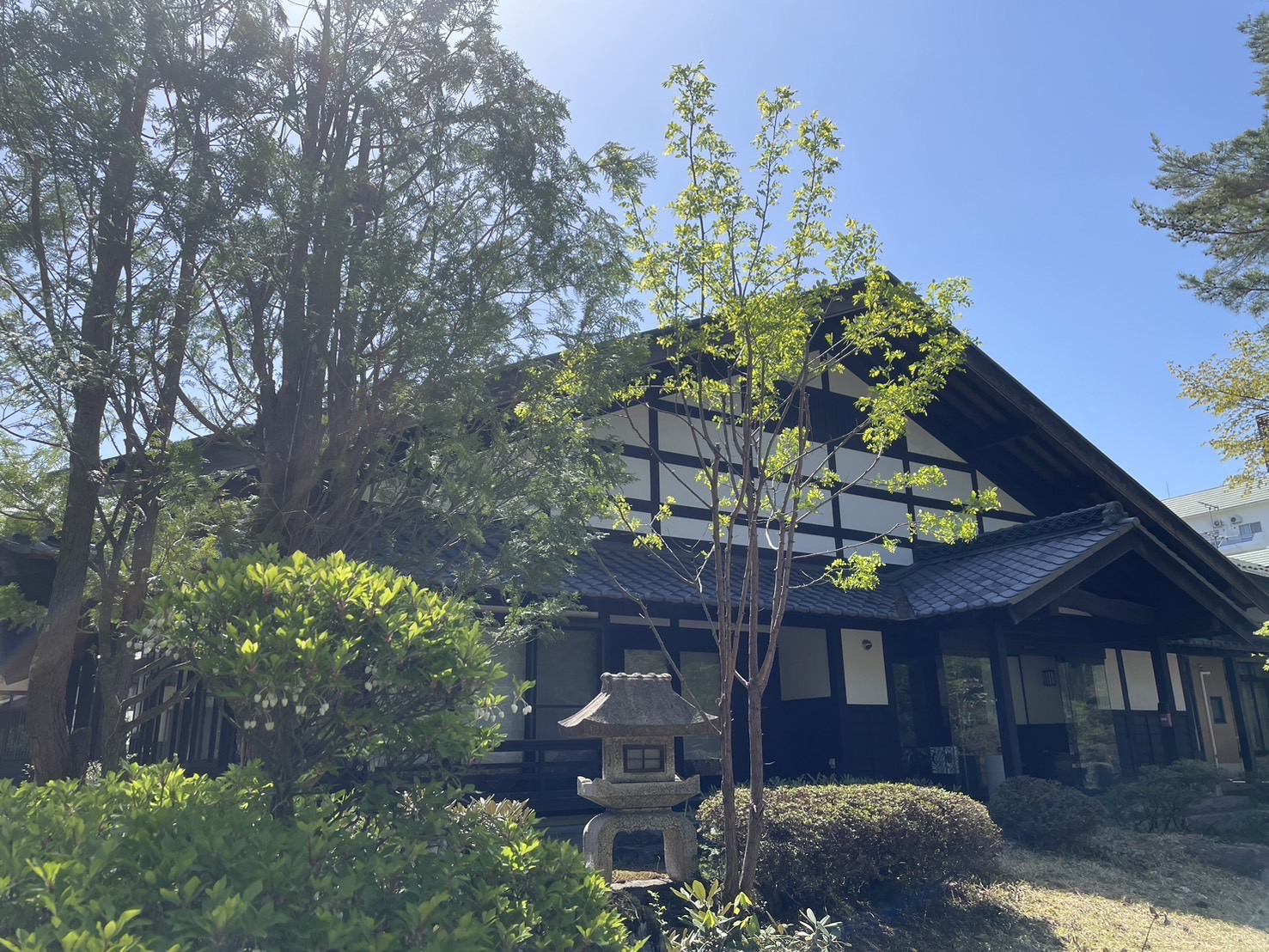 施設全景