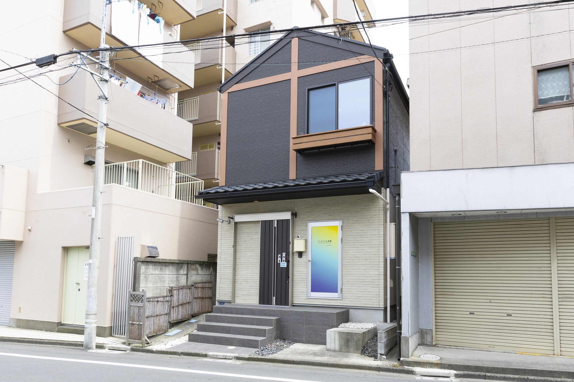 ＳＬＥＥＰＬＡＢ　浅草&nbsp;施設全景