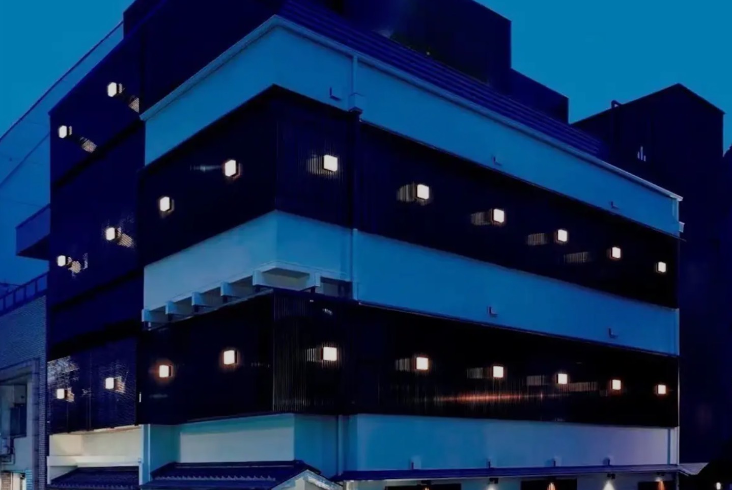 ｗｏｎｚホテル&nbsp;施設全景