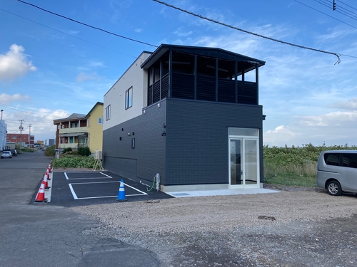 Aoyagi Stay 施設全景