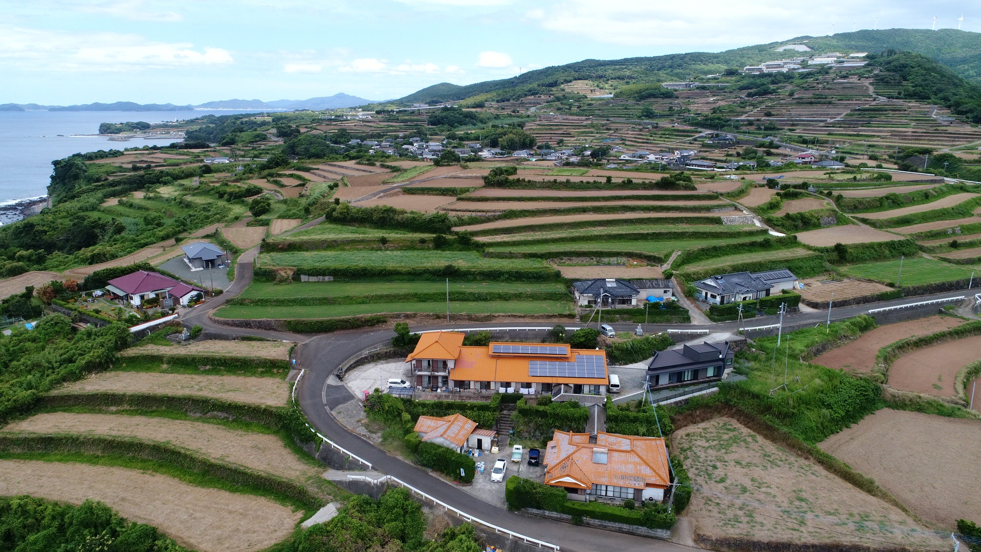民宿　夕暮荘&nbsp;施設全景