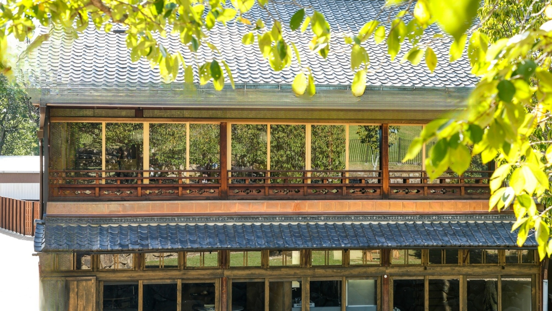 VILLA COMMUNICO 施設全景