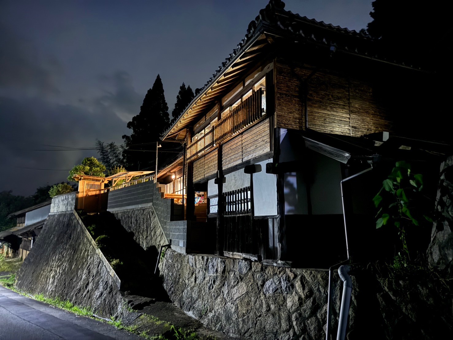 ゆずりはの森&nbsp;施設全景