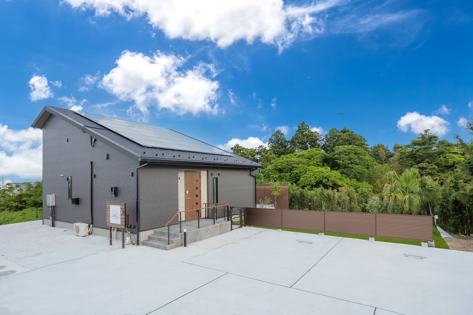 Ｐｒｉｖａｔｅ　Ｖｉｌｌａ　ＡＺＵＬ&nbsp;施設全景