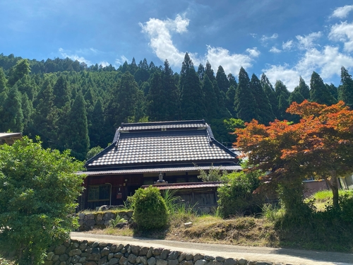 AZAE KYOTO JAPAN 施設全景