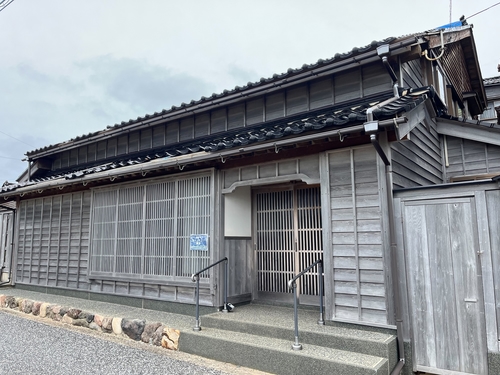 ゲストハウス黒島 施設全景