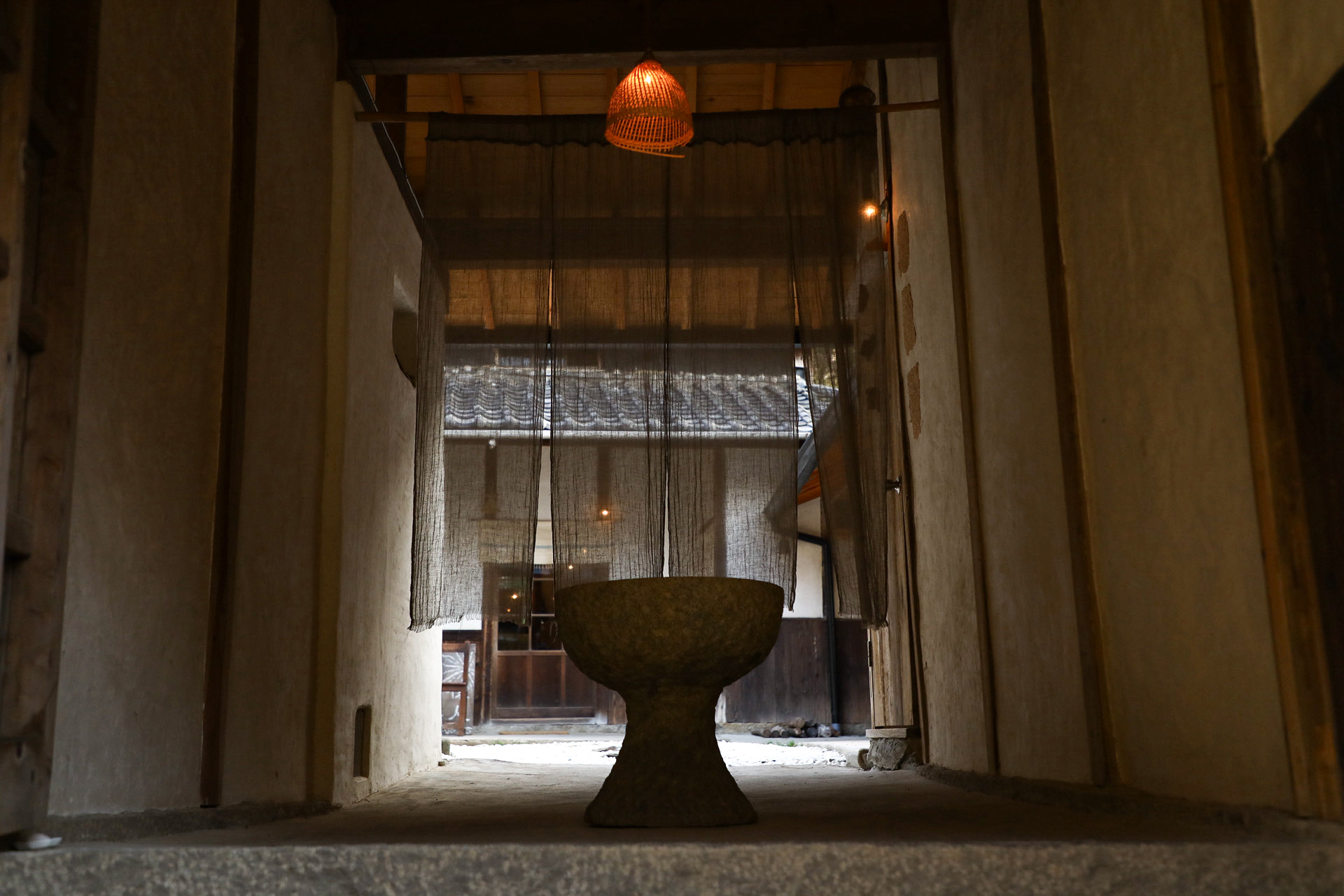 橡人<小豆島> 施設全景