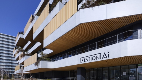 Minn STATION Ai Nagoya 施設全景