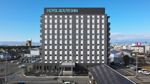 ホテルルートイン岐南-国道21号-