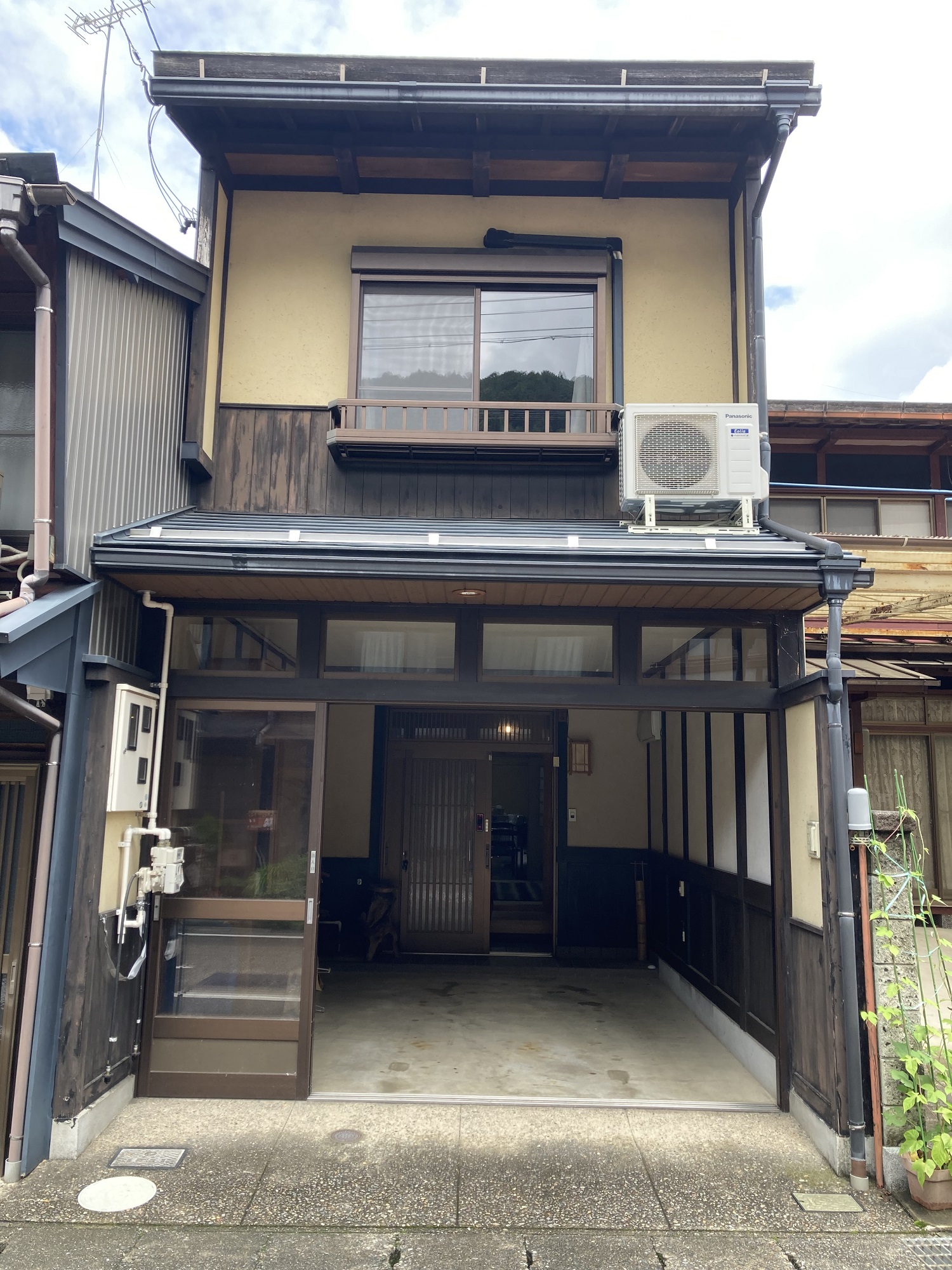 一棟貸し屋 いわた 施設全景