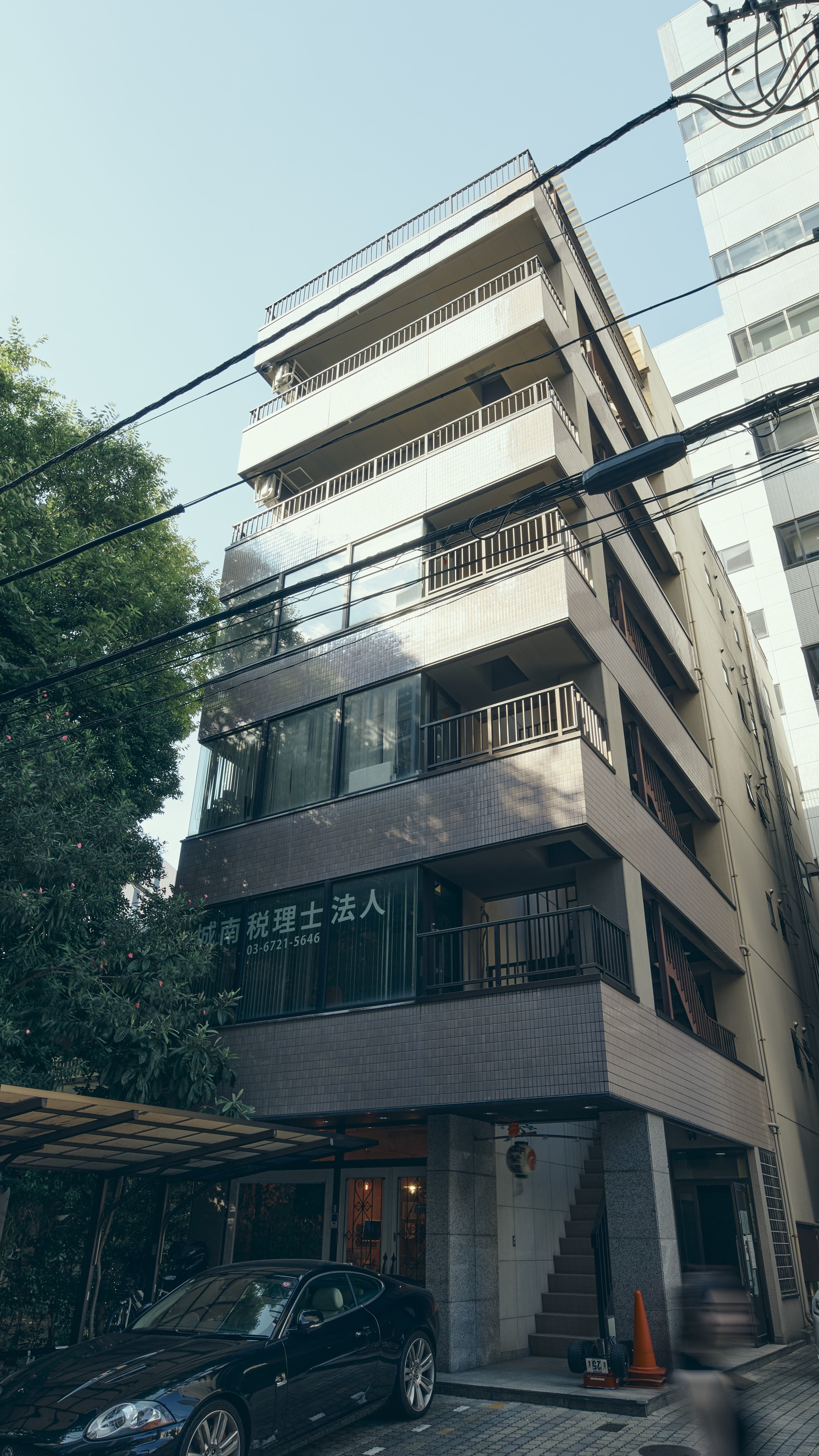 illi Surp Shiba-Park 施設全景