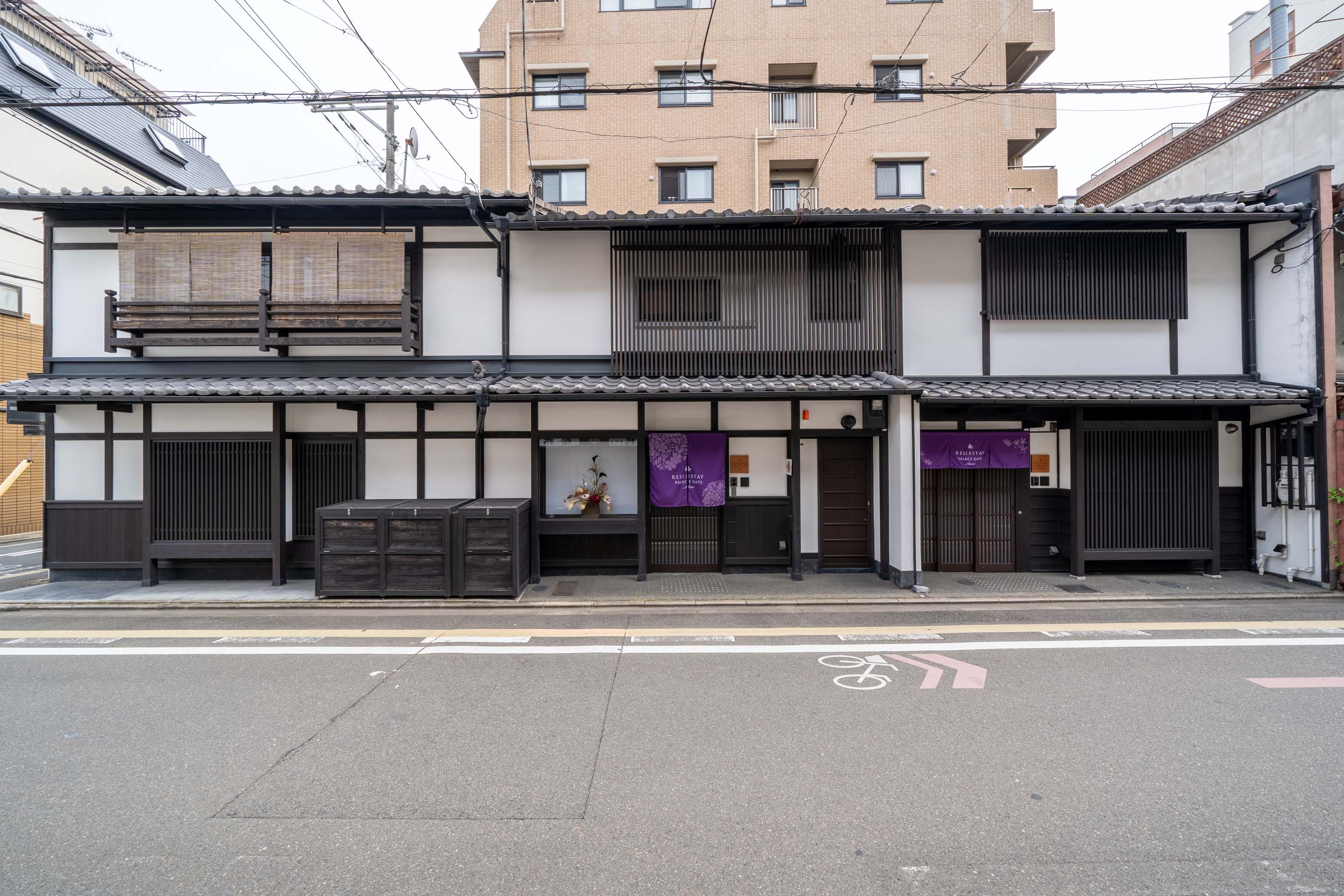 ＲＥＳＩ　ＳＴＡＹ　ＰＡＬＡＣＥ　ＧＡＴＥ&nbsp;施設全景