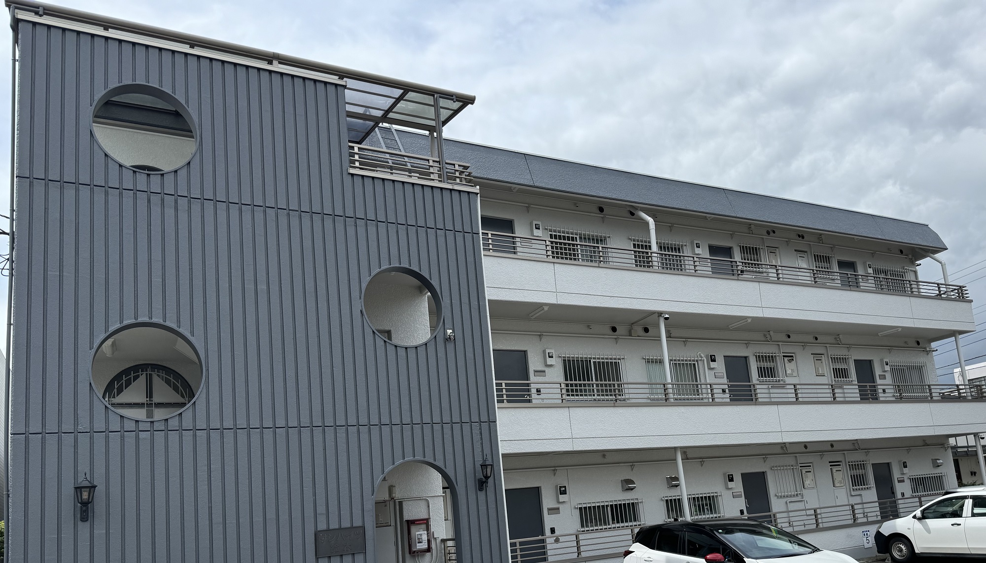 ＨＹＧＧＥ　ＨＯＵＳＥ　旅人の家&nbsp;施設全景