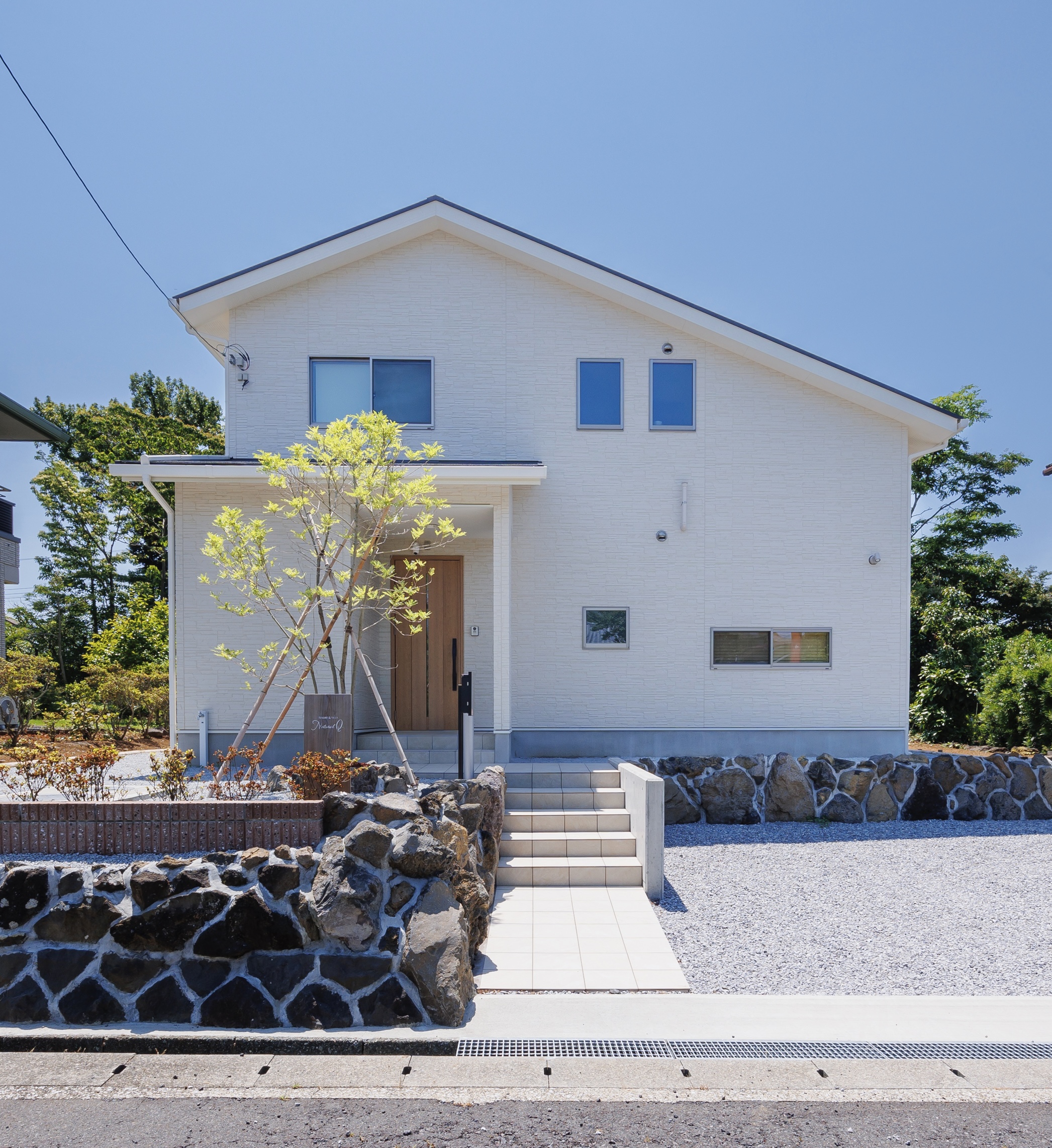 Ｒｅｓｏｒｔ　＆　Ｖｉｌｌａ　Ｎａｔｕｒａｌ　Ｑ． 施設全景
